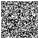 QR code with M C International contacts