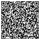 QR code with M L M Resources contacts