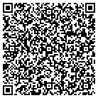 QR code with P R Behavior Consultants contacts