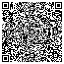 QR code with Harold Wells contacts