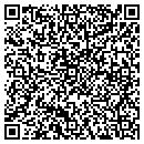 QR code with N T C Controls contacts