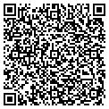 QR code with Thc contacts