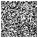 QR code with B & O Marketing Concepts contacts
