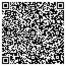 QR code with L & F Marketing contacts