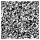 QR code with W Hurst Marketing contacts