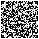 QR code with D Traylor Marketing contacts