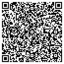QR code with E B Marketing contacts