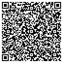 QR code with K & B Sports contacts