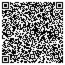 QR code with G C Service contacts