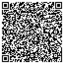 QR code with M E Marketing contacts