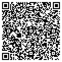 QR code with web/media contacts