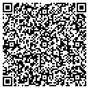 QR code with G C A LLC contacts