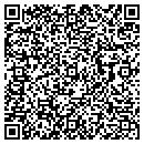 QR code with H2 Marketing contacts