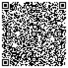 QR code with K Lipsey Creative contacts