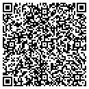 QR code with M K Drafting & Design contacts