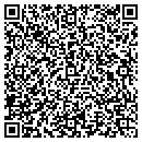 QR code with P & R Marketing LLC contacts