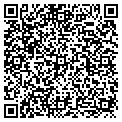 QR code with Bda contacts