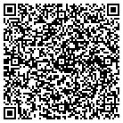 QR code with A Quick Pick Crane Service contacts