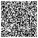 QR code with P C Ltd contacts
