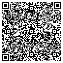 QR code with R And D Marketing contacts