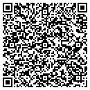 QR code with B Wize Marketing contacts
