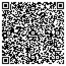 QR code with J D Whitney International contacts