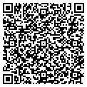 QR code with Hicents contacts