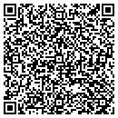 QR code with k.douglasmarketing contacts