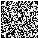 QR code with C & V Marketing Co contacts