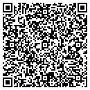 QR code with N E-S A Masonry contacts