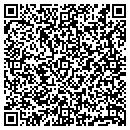 QR code with M L M Marketing contacts