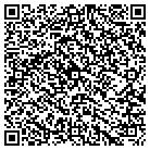 QR code with We are in the green contacts