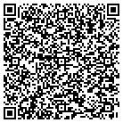 QR code with CustomerCubed, LLC contacts