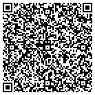 QR code with MyBizMobileApp.com contacts