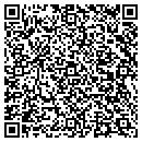 QR code with T W C Marketing Inc contacts