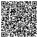 QR code with Cusick Inc contacts