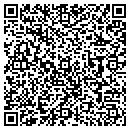 QR code with K N Creative contacts