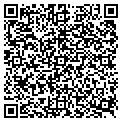 QR code with MMM contacts
