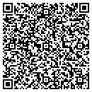 QR code with Hbi Marketing contacts