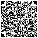 QR code with Hildonen Newton contacts