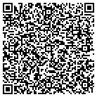 QR code with Philias Menard contacts