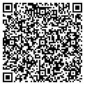 QR code with PSI contacts