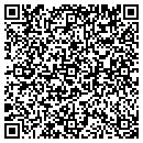 QR code with R & L Sporting contacts
