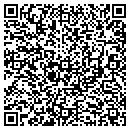 QR code with D C Degler contacts