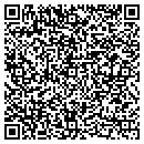 QR code with E B Carlson Marketing contacts