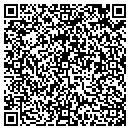 QR code with B & B Power Equipment contacts