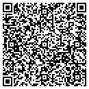 QR code with B C & Assoc contacts