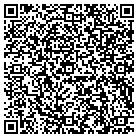 QR code with H & R Mortgage Group Inc contacts