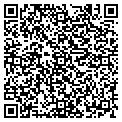 QR code with J & M Redi contacts