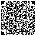 QR code with K H Defreese Company contacts